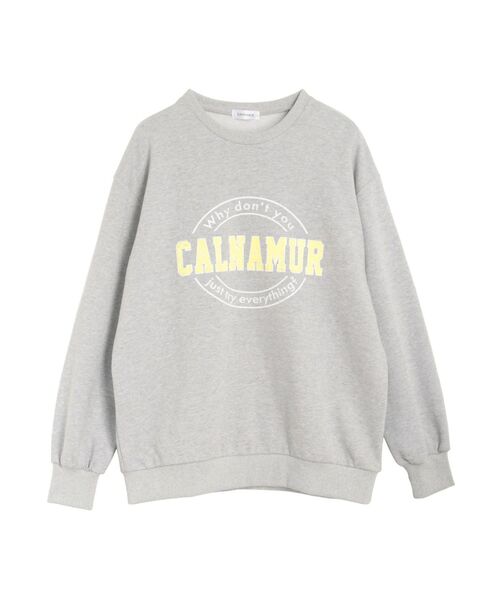 カレッジロゴスウェット セール】カレッジロゴスウェット【セットアップ対応
