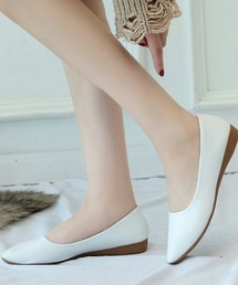 PARKS TOKYO SELECT（パークストウキョウセレクト）の「ローヒールパンプス（パンプス）」