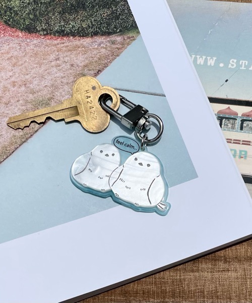 専用商品K-9341 ドロップチャーム(シマエナガ 花火) 専用商品K-9341 ドロップチャーム(シマエナガ 花火)