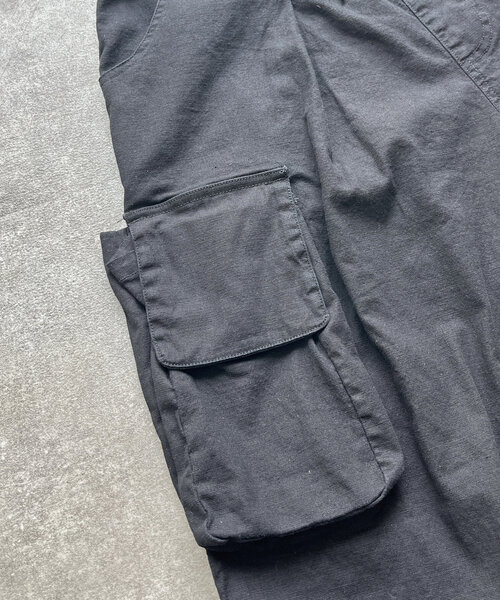 CPCM（シーピーシーエム）の「マルチポケットカーゴパンツ（カーゴパンツ・メンズ・カーキ/ブラック/アイボリー・FREE）」の22枚目の写真