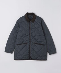【SHIPS別注】TAION:〈手洗い可能〉ダウン キルティング ジャケット 25FW
