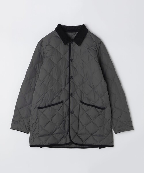 シップス（SHIPS）/【SHIPS別注】TAION:〈手洗い可能〉ダウン キルティング ジャケット 25FW SHIPS別注】TAION:〈手洗い可能〉ダウン キルティング ジャケット 25FW