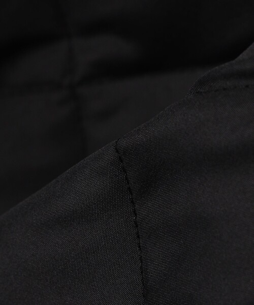 TAION（タイオン）の「【SHIPS別注】TAION:〈手洗い可能〉ダウン キルティング ジャケット 25FW（ダウンジャケット/コート・メンズ・ネイビー/ダークグレー/ブラック・SMALL/X-LARGE/LARGE/MEDIUM）」の4枚目の写真