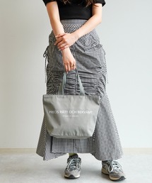 hiromichi nakano（ヒロミチナカノ）の「hiromichi nakano/ヒロミチナカノ トートバッグ ベッテ B5サイズ収納 9L 180g No.63912（トートバッグ）」