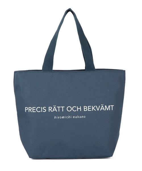 hiromichi nakano/ヒロミチナカノ トートバッグ ベッテ B5サイズ収納