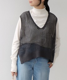 ギマメッシュベスト