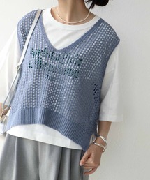 ギマメッシュベスト