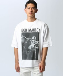 アーティストTシャツ（BOB MARLEY／ONE LOVE 7）