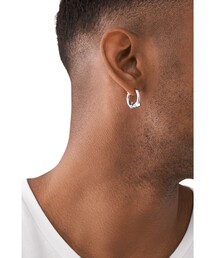 Dx1336 DIESEL ピアス　ユニセックス DX1336 DX133600DJW ジュエリー|DIESEL(ディーゼル)公式