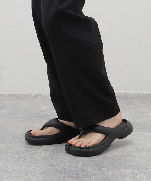 PAES（ペイズ）の「Paes / ぺイズ 04-NEW FLIPFLOP（サンダル）」 - WEAR