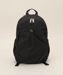 COLDE/コルデ GATHERED NYLON BACKPACK