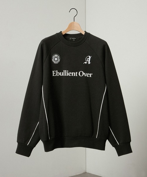 FLEXWITME スウェット BLACK flexwitme スウェット FLEXWITME スウェット BLACK