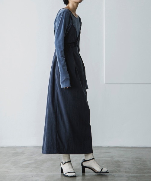 セール】ビスチェディテールワンピース（ワンピース）｜TENTO（テント