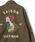 HOUSTON�i�q���[�X�g���j�́uHOUSTON/�q���[�X�g�� Cotton Twill Vietnam Jacket/�R�b�g���c�C�� �x�g�i���W���P�b�g/�x�g�W�����i�~���^���[�W���P�b�g�j�v�b�O���[���n���̑�