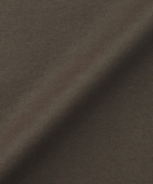 無印良品(ムジルシリョウヒン)の「紳士 起毛タートルネック長袖Tシャツ(Tシャツ/カットソー・メンズ・ホワイト/ボルドー/カーキ/ブラック・XL/L/M/S)」の22枚目の写真