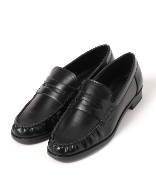 LEPSIM（レプシィム）の「フラットローファー 132379（ローファー