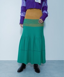 TEVALT | ニットスカート(スカート)