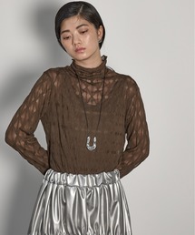 シアージャガードハイネックロンT