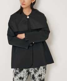 CHIGNON | CHIGNON　ケープカラーシャツブラウス(シャツ/ブラウス)