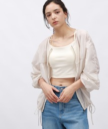 LAKOLE | シャーリングシアーブルゾン / 143836(ブルゾン)