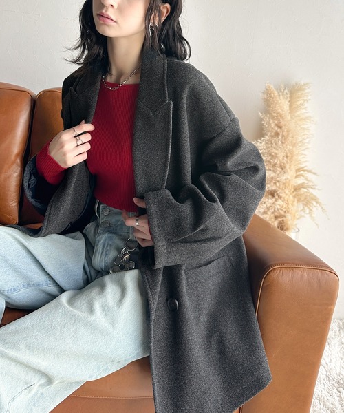 classicalelf（クラシカルエルフ）の「ONもOFFもキマる。こなれ感漂う