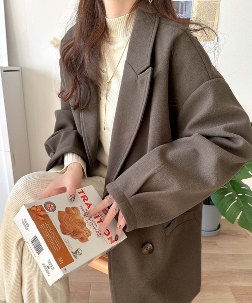 classicalelf（クラシカルエルフ）の「ONもOFFもキマる。こなれ感漂う