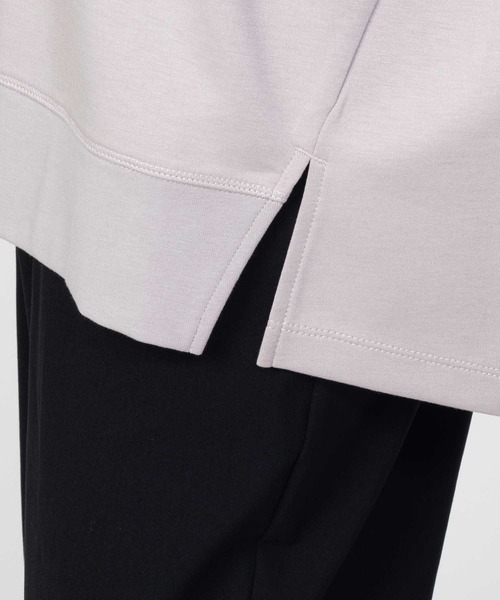 HusHusH(ハッシュアッシュ)の「HusHusH ルーズ袖タックプルオーバー(その他トップス・レディース・チャコールグレー/グレイッシュベージュ/ブラック・M/L)」の18枚目の写真