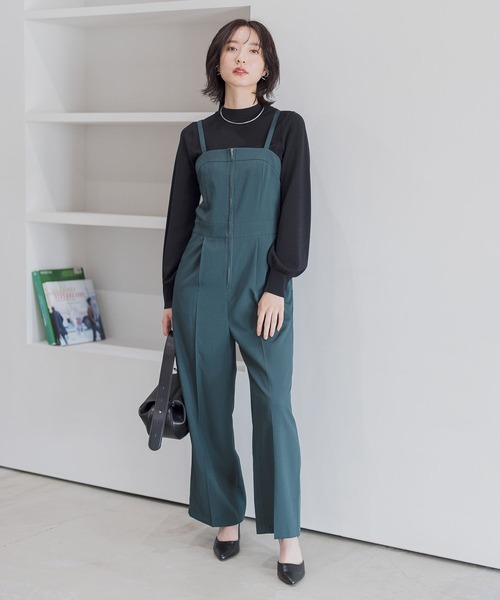 【セール】【LサイズWEB限定】アソートベアオールインワン146630（つなぎ/オールインワン）｜Andemiu（アンデミュウ） 4,858円