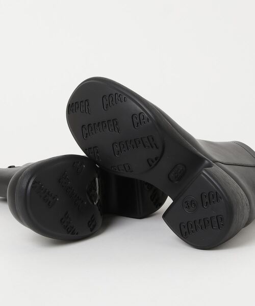 CAMPER（カンペール）の「[カンペール] THELMA II / アンクルブーツ（ブーツ・レディース・ブラック・23.5cm/23.0cm/24.0cm/25.0cm/25.5cm）」の8枚目の写真