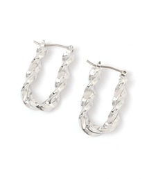 ねじりフープピアス / 146346