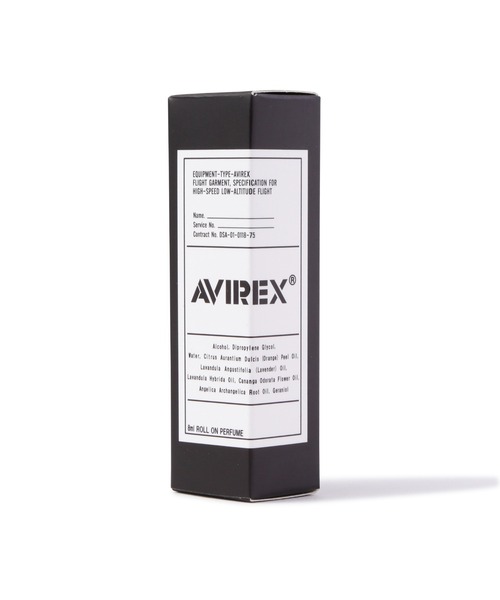 AVIREX（アヴィレックス）の「《直営店限定》AVIREX ROLL ON PERFUME / ロールオンパフューム / アヴィレックス / 香水（香水・メンズ・ブラック/ライトブルー・FREE）」の6枚目の写真