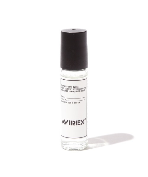 AVIREX（アヴィレックス）の「《直営店限定》AVIREX ROLL ON PERFUME / ロールオンパフューム / アヴィレックス / 香水（香水・メンズ・ブラック/ライトブルー・FREE）」の7枚目の写真