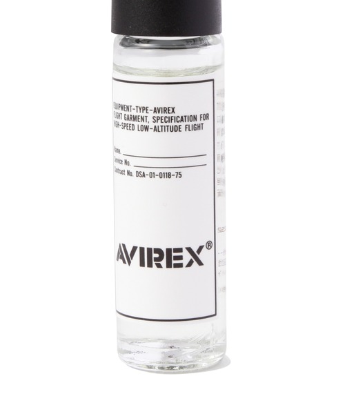 AVIREX（アヴィレックス）の「《直営店限定》AVIREX ROLL ON PERFUME / ロールオンパフューム / アヴィレックス / 香水（香水・メンズ・ブラック/ライトブルー・FREE）」の9枚目の写真