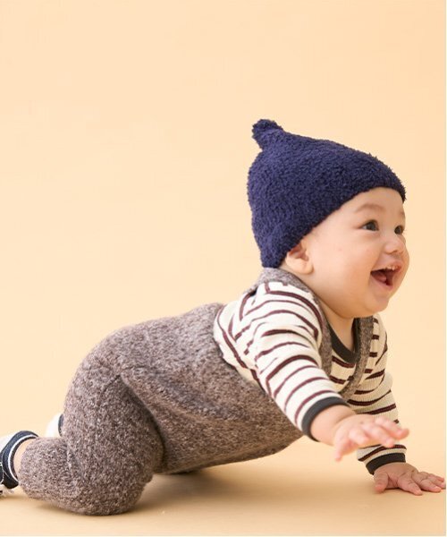 セール】サスつきニットパンツ（その他パンツ）｜petit main