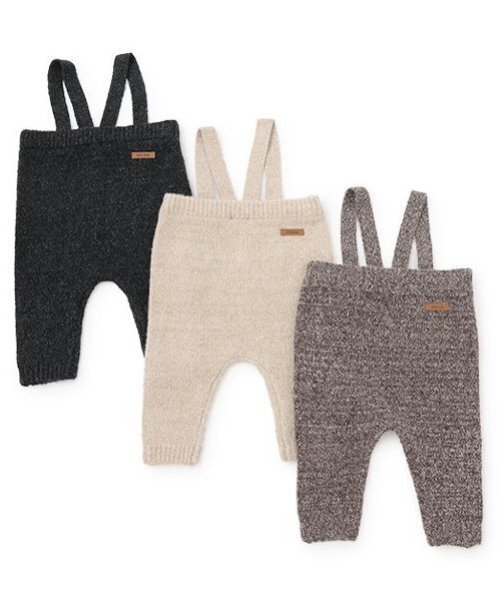 セール】サスつきニットパンツ（その他パンツ）｜petit main