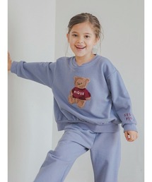【Xmas限定】gelato pique ルームウェアベアプルオーバー キッズ 楽天市場】SALE40%OFF ジェラートピケ キッズ gelato pique kids
