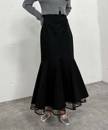 archives | レースレイヤードマーメイドスカート(スカート)