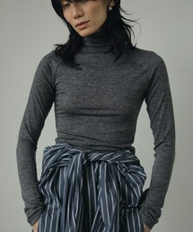 Soft Raglan Turtle