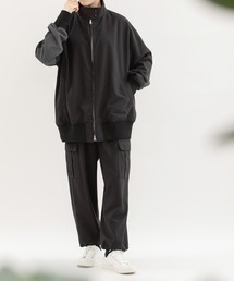 nop de nod ジャケット ブラック nop de nod｜ノップドゥノッドのジャケット/アウター通販 - ZOZOTOWN