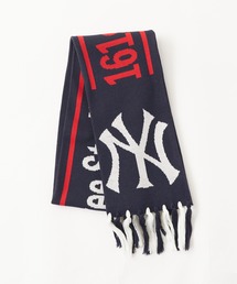 INFIELDER DESIGN（インフィールダーデザイン）の「INFIELDER DESIGN/インフィールダーデザイン MLB STADIUM MUFF マフラー（マフラー・メンズ）」