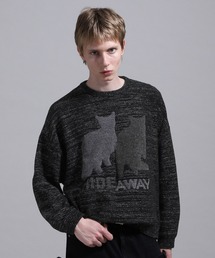 BLAYMORE(uCA)́yBLAYMOREzHideaway Glitter Knit /  L jbg(jbg/Z[^[)