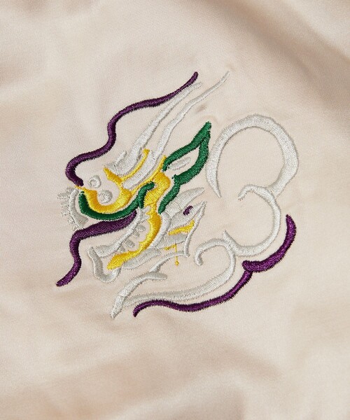 【セール】McGREGOR MODERN/マックレガーモダン スーベニア ジップブルゾン（ブルゾン）｜McGREGOR（マックレガー）