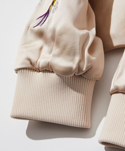 【セール】McGREGOR MODERN/マックレガーモダン スーベニア ジップブルゾン（ブルゾン）｜McGREGOR（マックレガー）