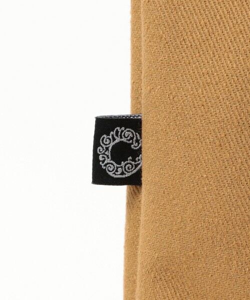 BEAMS F(ビームスエフ)の「【別注】CROOTS / フラット トートバッグ(トートバッグ・メンズ・ブラック/ネイビー/カーキ・ONE SIZE)」の7枚目の写真