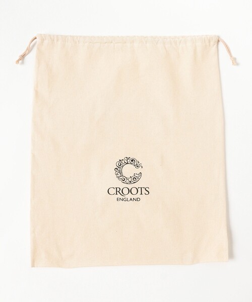 BEAMS F(ビームスエフ)の「【別注】CROOTS / フラット トートバッグ(トートバッグ・メンズ・ブラック/ネイビー/カーキ・ONE SIZE)」の13枚目の写真