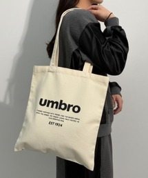 UNDOVE（アンドゥーブ）の「＜UMBRO＞キャンバストートバック（トートバッグ）」