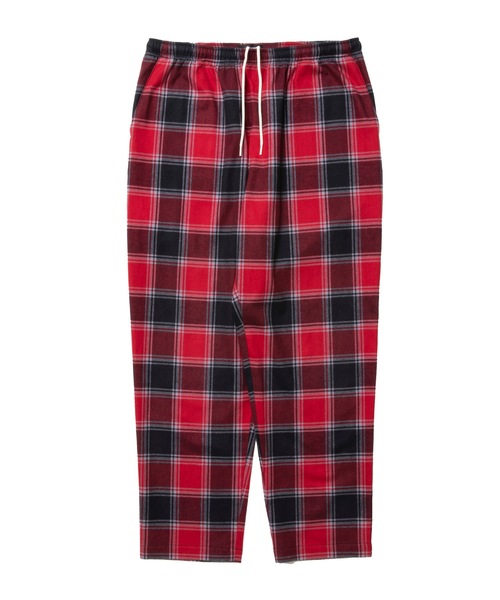 ROTTWEILER(ロットワイラー)の「R9 NEL CHECK PANTS(その他パンツ・メンズ・レッド/ブルー・XL/L/M/S)」の3枚目の写真