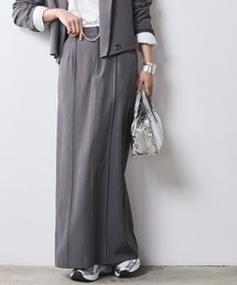 CHIC STYLE | タイトマキシスカート シックスタイル(大きいサイズ対応)(スカート)