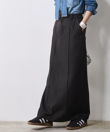 CHIC STYLE | タイトマキシスカート ＜大きいサイズ有＞シックスタイル(スカート)