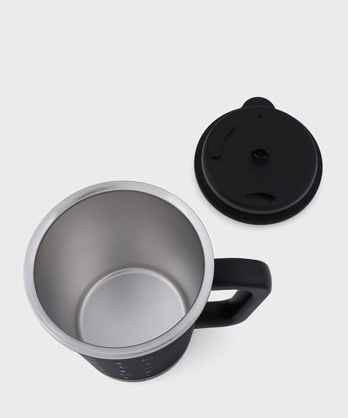 thermo mug × Paul Smith ダブルマグ【553955 DMUG】（グラス